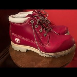 Red Timberlands